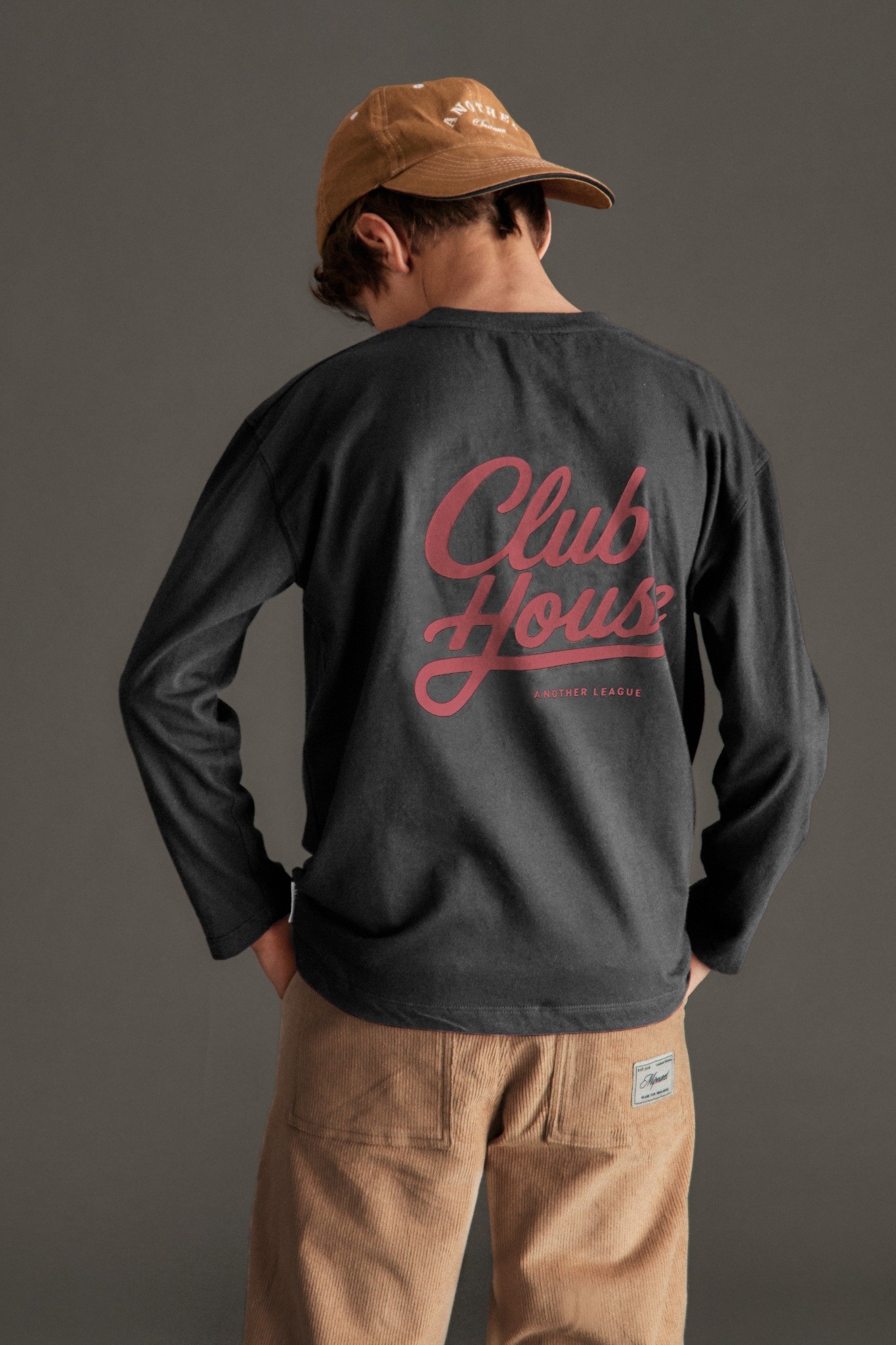 CLUB HOUSE T-SHIRT