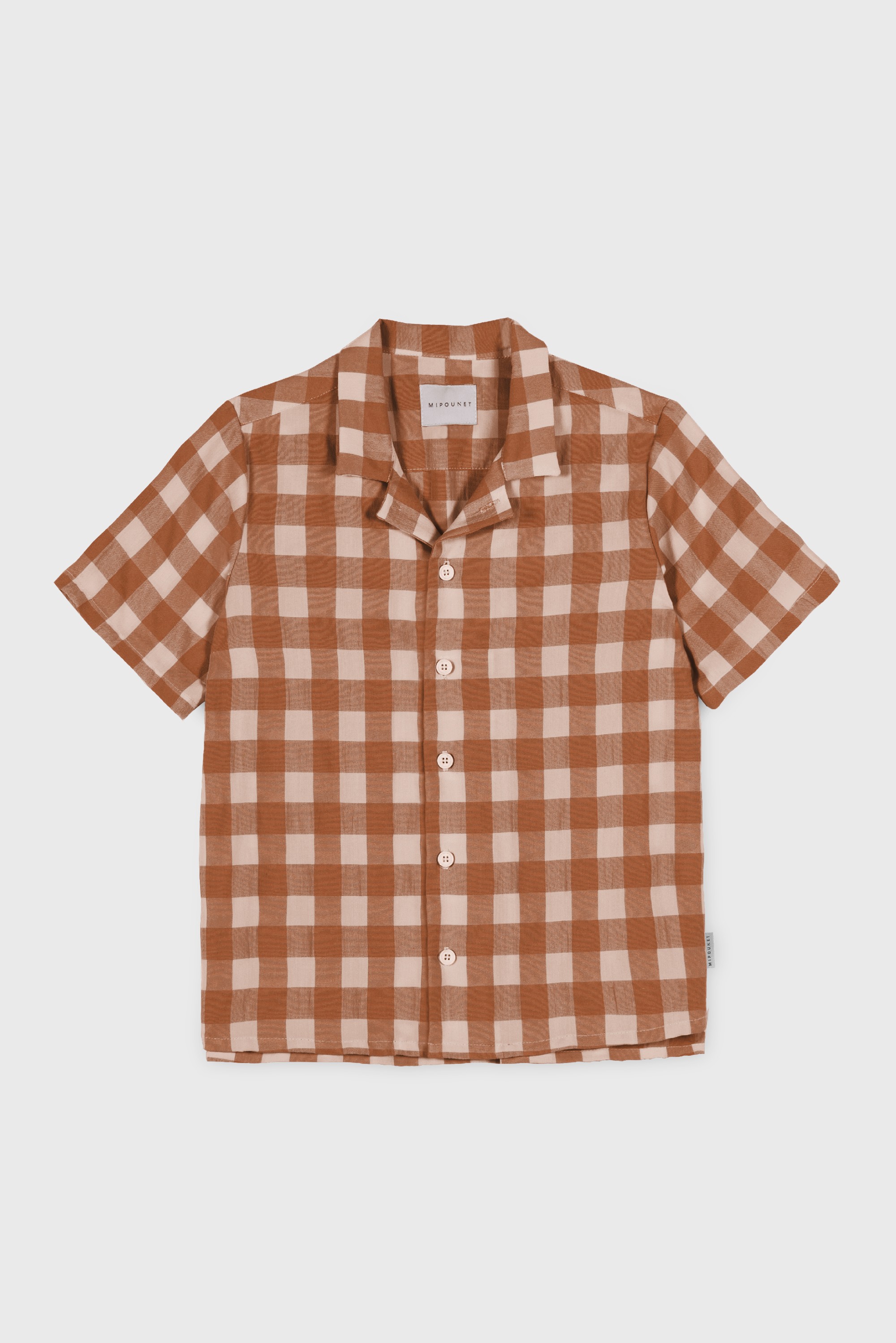VICHY SHIRT